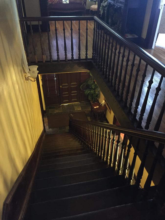234 Winder St Inn Detroit Exterior foto
